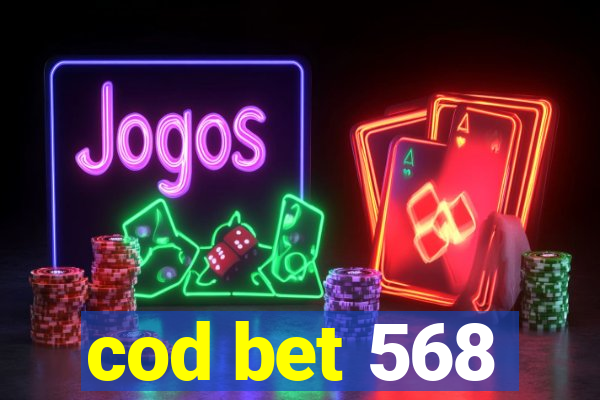 cod bet 568